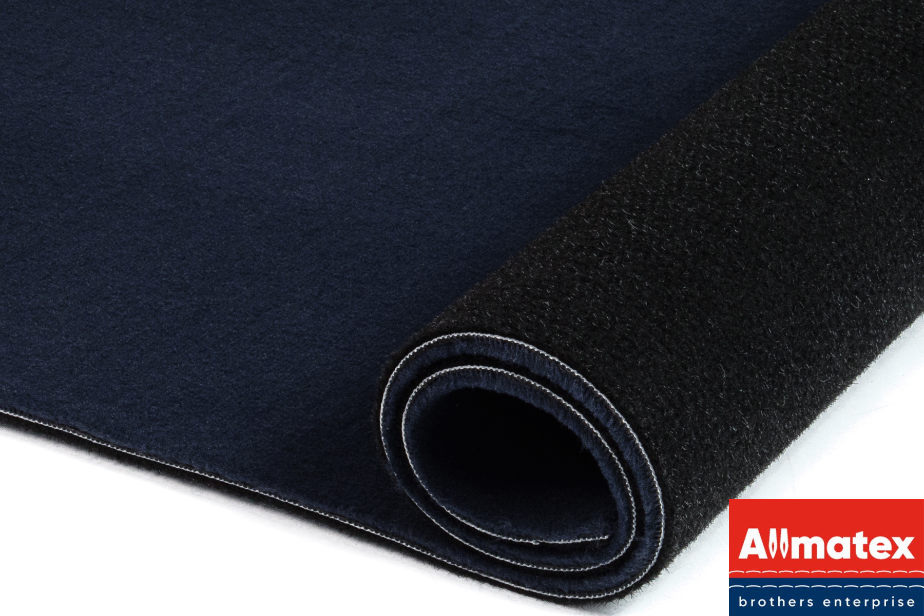 Ковролин "Премиум плюс" UPA6 т.синий Antislip